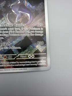 Mewtwo 052 Sv: Scarlet & Violet Promo Cards Holo - Image 5