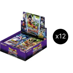 Dragon Ball Super Card Game Perfect Combination Sealed Booster Case (12boxes) 810059782624 - Image 1