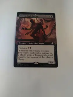 Orochi Soul-Reaver - #058 Reg (Extended Art) Outlaws of Thunder Junction - Mtg - Image 1