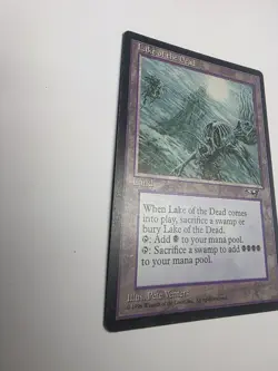 Lake of the Dead MTG: Magic The Gathering Alliances - Image 5