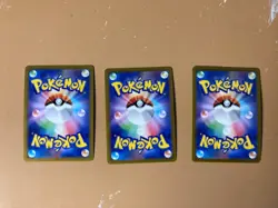 JAPANESE RADIANT CHARIZARD VENUSAUR BLASTOISE POKEMON GO NM POKEMON CARDS - Image 4