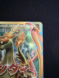 Pokemon M Charizard EX Full Art 101/108 XY Evolutions Holo Ultra Rare NM - Image 4
