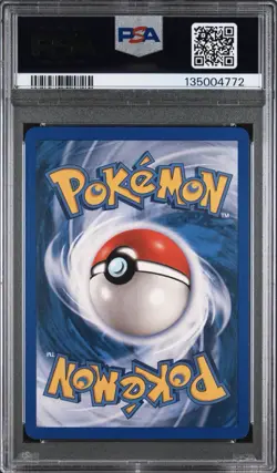 Pokemon Weepinbell EX Fire Red & Leaf Green Reverse Holo #51 PSA 8 - Image 2
