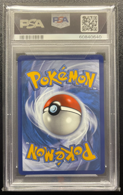 2020 Pokemon SWSH Black Star Promo Champion's Path Charizard V PSA 10 - Image 2