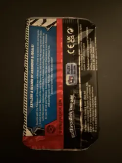 Heavy 22.43g Pokemon TCG SV 10.5 Black Bolt Booster Pack Sealed! - Image 4