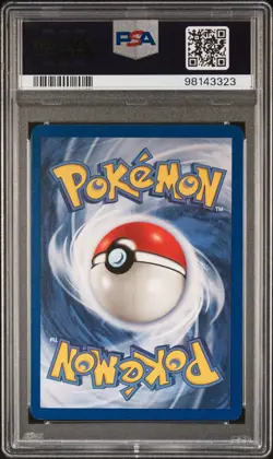 2000 Pokemon Team Rocket 1st Edition Full Heal Energy 81/82 PSA 9 Mint - Image 2