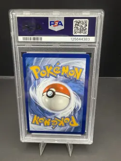 2022 Pokemon SWSH Pokemon GO Mewtwo V #072/078 PSA 10 - Image 2
