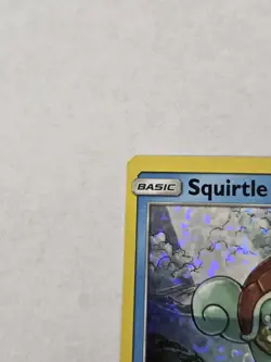 Squirtle 17/25 Holo LP - McDonald's Collection 2021 - Pokemon TCG - Image 4