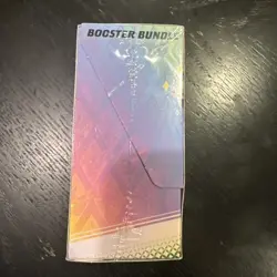 Pokemon Scarlet And Violet Prismatic Evolutions Booster Bundle - Image 4