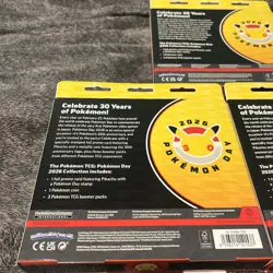 Pokemon TCG Pokemon Day 2026 Collection Pikachu Promo 30th Anniversary Sealed - Image 5