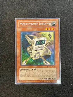 Yugioh! - Morphtronic Remoten [Rare, Unlimited] (RGBT-EN014) - Image 1