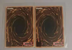 Predapractice 2x LDS3-EN079 - Ultra Rare - 1st Edition - YuGiOh Red Gold Playset - Image 4