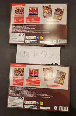One Piece Illustration Box Vol 5 New Fact. Sealed LOT Of 2! Ships Next Day! - Image 2