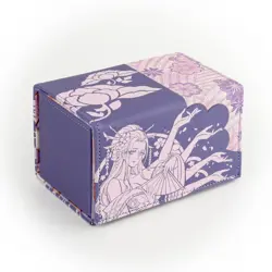 Mana Moon Amanda Lapalme Nico Robin (One Piece) Dicewinder Deck Box - Image 3