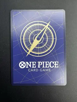 500 Years in the Future Portgas D. Ace Foil OP07-119 - Near Mint One Piece JPN - Image 2