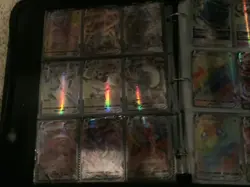 54 Vmax/vstar Pokemon Cards w/ Gengar 157/264! - Image 3