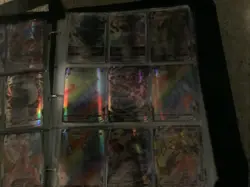 54 Vmax/vstar Pokemon Cards w/ Gengar 157/264! - Image 4