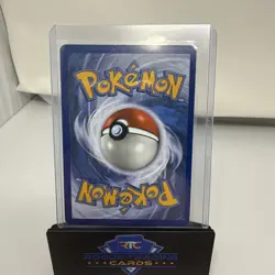 Pokemon TCG Alolan Ninetales GX Guardians Rising Holo Card 22/145 - Image 2