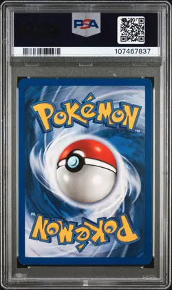 Dark Alakazam - Team Rocket 1/82 - PSA 6 EX-MT - WOTC Vintage Pokemon Card - Image 2