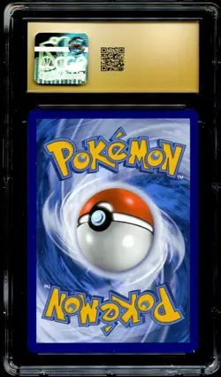 CGC 10 PRISTINE Sylveon 040/131 REVERSE HOLO Pokemon Card 170 - Image 3