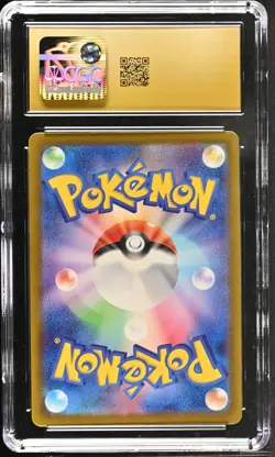 CGC 10 PRISTINE Gardevoir EX 328/190 SHINY FULL ART HOLO Pokemon Card 031 - Image 2