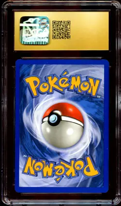 CGC 10 PRISTINE Politoed H23/H32 HOLO RARE Skyridge Pokemon Card 160 - Image 2
