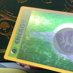 Grass Energy WotC 2002 Promo League & Championship Cards Holo Pokemon LP - Image 4