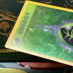 Grass Energy WotC 2002 Promo League & Championship Cards Holo Pokemon LP - Image 5