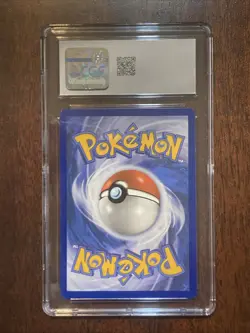 Pokemon TCG Quagsire Card 007/015 McDonald's Promos 2024 Regular EN Cgc 9 /M24EN - Image 2