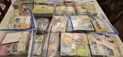 14,480 Card Bulk Lot Pokemon No Energies NM Sun & Moon-Scarlet & Violet - Image 1