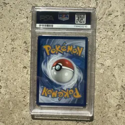 Pokemon TCG Pikachu EX Special Illustration Card 238/191 PSA 9 Rare - Image 4