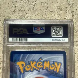 Pokemon TCG Pikachu EX Special Illustration Card 238/191 PSA 9 Rare - Image 5