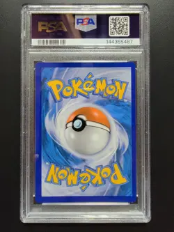 2024 POKEMON TCG TRICK OR TRADE #057 GENGAR PSA 9 Mint Graded - Image 2