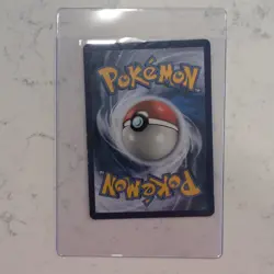 Pokemon Armored Mewtwo SM228 Black Star Promo Basic Holo 120 HP Psychic Raid - Image 2