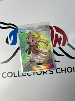 Pokemon TCG - Bonnie Full Art - #128 - Forbidden Light - NM - Image 1
