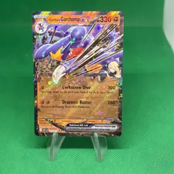 Pokemon TCG - Ascended Heroes - (ASC EN) - Cynthia's Garchomp ex - 111/217 - Image 1