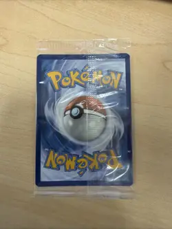 Mimikyu 075 Promo Holo - Scarlet & Violet - Black Star NM Pokemon TCG - SEALED - Image 2