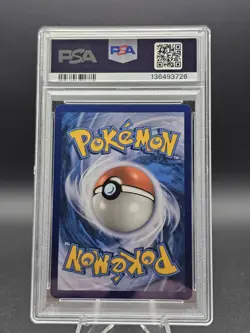 Yveltal EX #XY150a PSA 9! 2019 Pokemon Black Star Promo - Image 2
