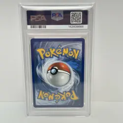Cleffa-Holo Pokemon Celebrations Classic Collection #20 PSA 10 Gem Mint - Image 2