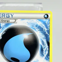 Pokemon Non Holo Special Energy Splash Energy 113/122 Breakpoint Card LP - Image 3