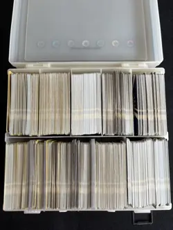 Lot 1300 over Pokemon Card Old Back Vintage Bulk Japanese base set etc LP/HP - Image 2