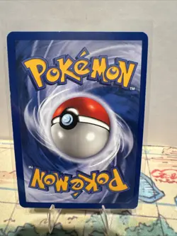 Pokemon Zapdos Trading Card 80 HP Thunderstorm Holo - Image 2