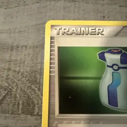 Potion 91/109 Ex Ruby and Sapphire Pokemon Card NM SHARP NICE CARD SEE PICS - Image 3