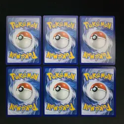 Pomemon Meowth & Persian X15 Card Lot Bundle - Image 2