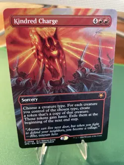 2024 Kindred Charge (0058) Special Guests SPG MTG - NM - - Image 3