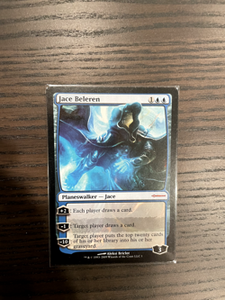 Jace Beleren (Media Promo) NM - Image 1