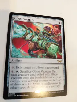 Ghost Vacuum Duskmourn: House of Horror Regular - Image 1