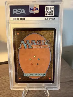 PSA 10 Magic the Gathering Tifa, Martial Artist Surge Foil #214 Final Fantasy - Image 3