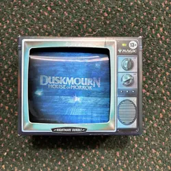 MTG Duskmourn House of Horrors Nightmare Bundle DSK Sealed - Image 1