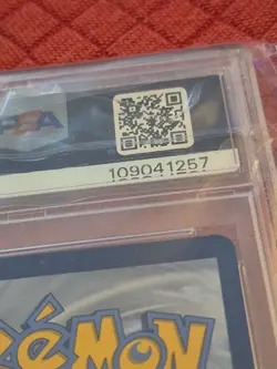2021 Pokemon Celebrations Classic Collection Base Set Holo Venusaur #15 PSA 9 - Image 4